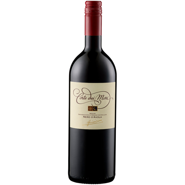 Nero d'Avola Sicilia DOC 1 Liter