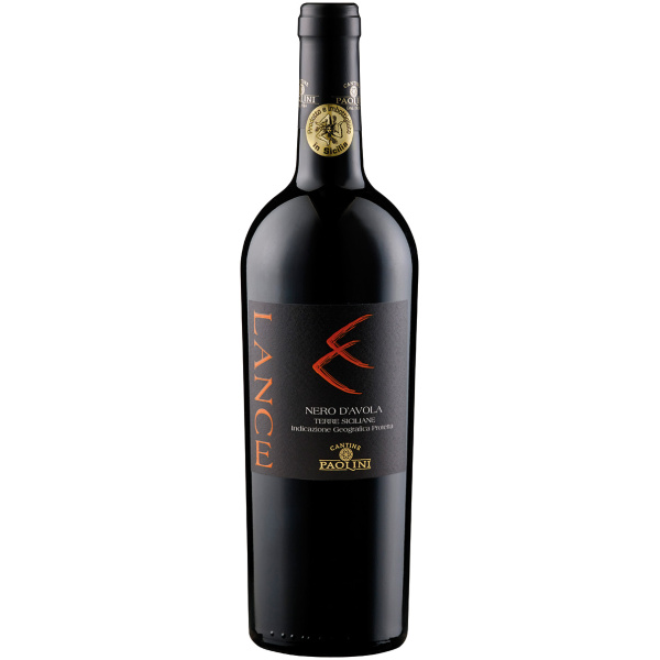 Lance Nero d'Avola Sicilia DOC