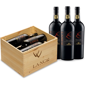 Lance Nero d'Avola Sicilia DOC in 6er HK