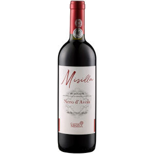 Misilla Nero d'Avola IGP Terre Siciliane