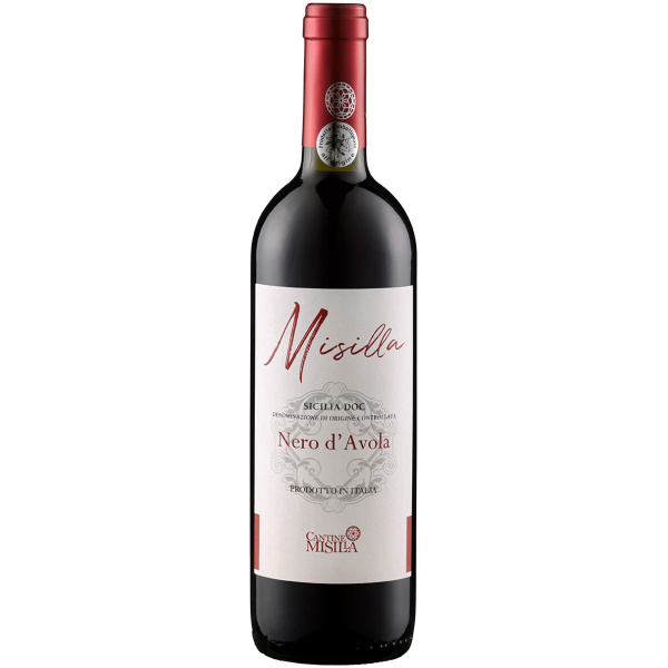 Misilla Nero d'Avola IGP Terre Siciliane