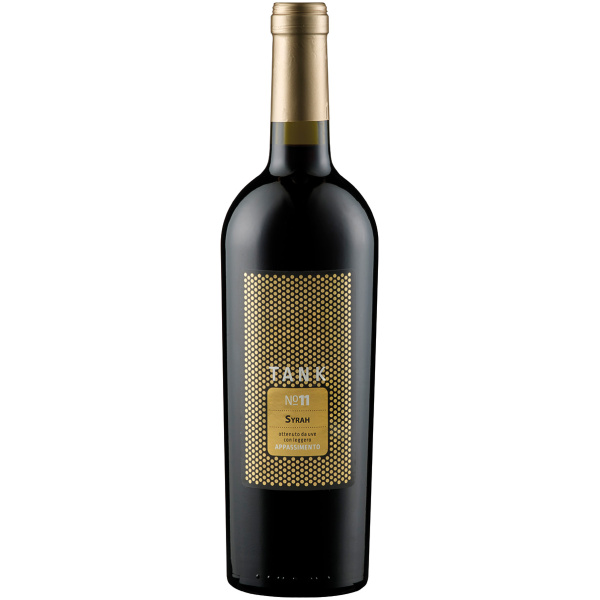 TANK 11 Syrah Terre Siciliane IGP Appassimento