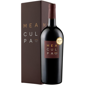 Mea Culpa Vino Rosso - Magnum im Geschenkkarton -