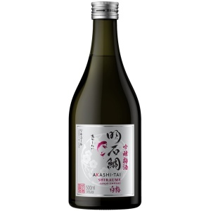 Sake Shiraume Ginjo Umeshu 14%vol