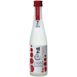 Junmai Ginjo Sparkling Sake 7%vol