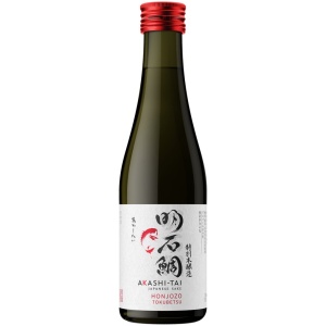 Sake Honjozo Tokubetsu 15%vol