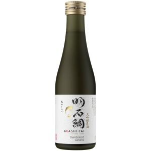 Sake Daiginjo Genshu 17%vol