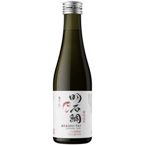 Sake Junmai Tokubetsu 15%vol