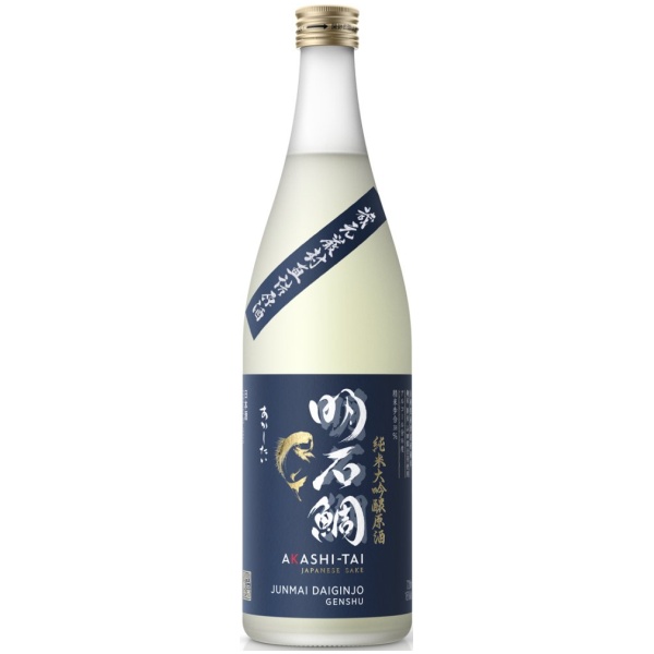 Sake Junmai Daiginjo Genshu 16%vol