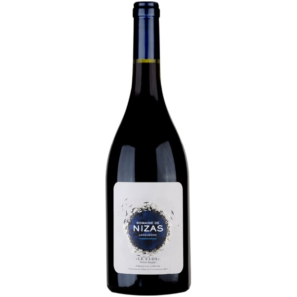 Domaine de Nizas Clos rouge FR-BIO-01*