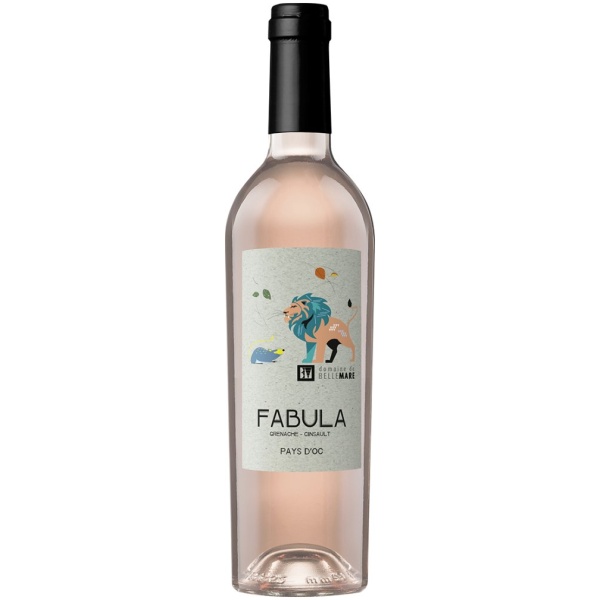 Fabula Grenache-Cinsault rosé