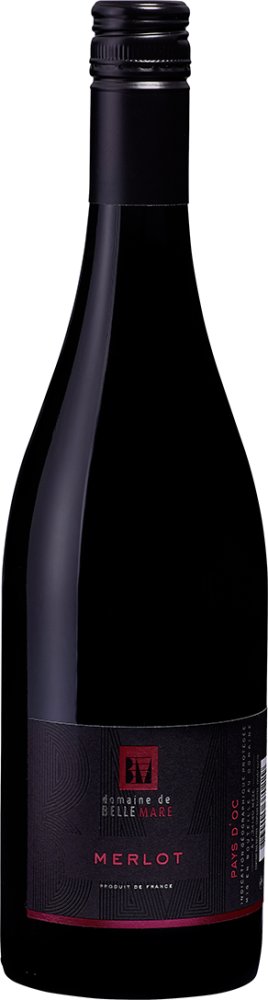 Domaine de Belle-Mare Merlot 2023