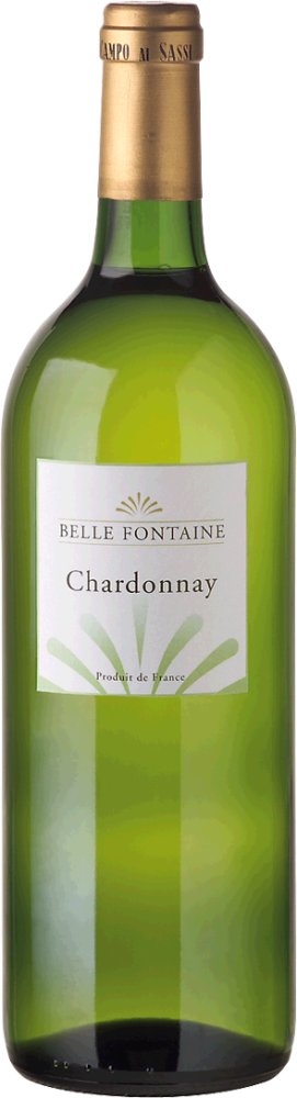 Belle Fontaine Chardonnay 2023