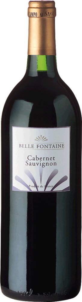 Belle Fontaine Cabernet Sauvignon 2020