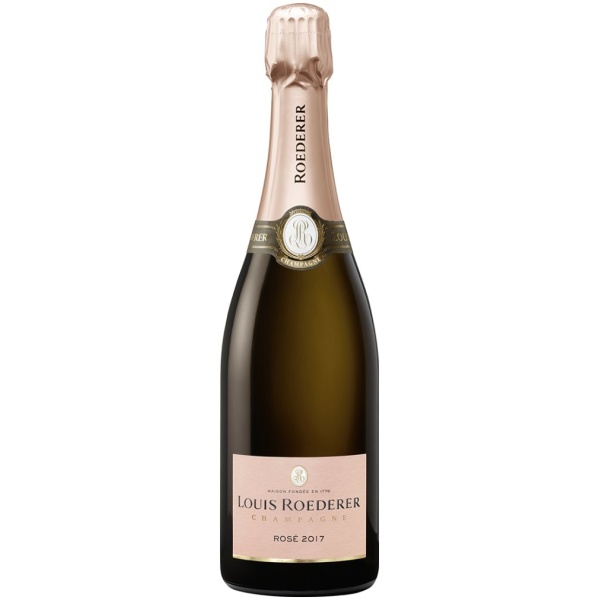 Roederer Brut Rosé Jahrgang