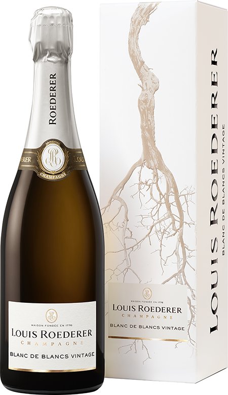 Champagne Louis Roederer Blanc de Blancs Brut Jahrgang 2015