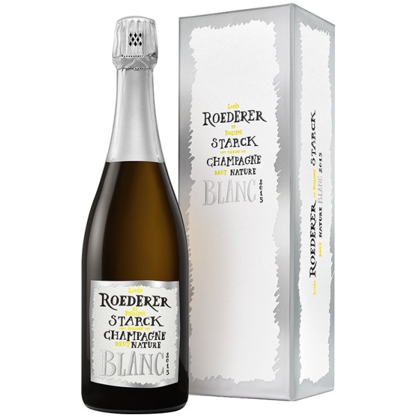 Roederer Brut Nature Jahrgang