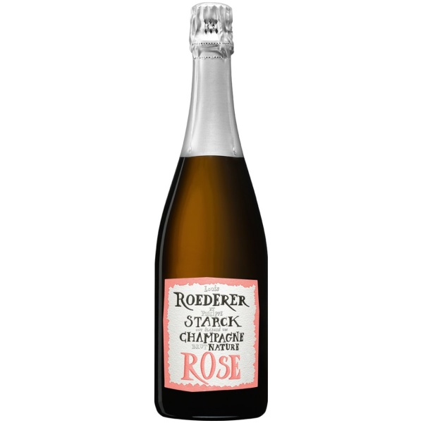 Roederer Brut Nature Rosé Jahrgang