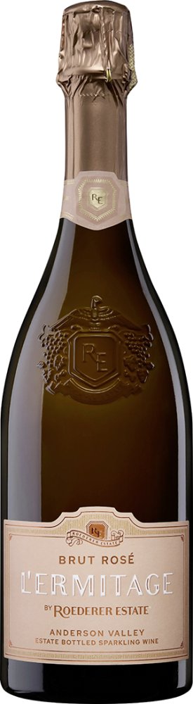 L'Ermitage Brut Rosé - Roederer Estate
