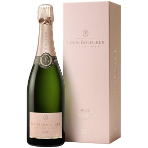 Late Release Roederer Brut Rosé Jahrgang