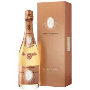 Roederer Cristal Rosé Brut