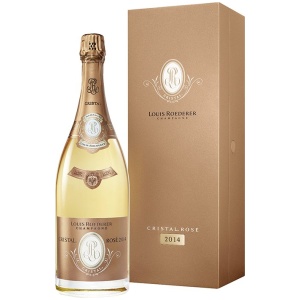 Roederer Cristal Rosé Brut