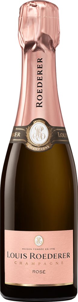 Champagne Louis Roederer Brut Rosé Jahrgang 2018