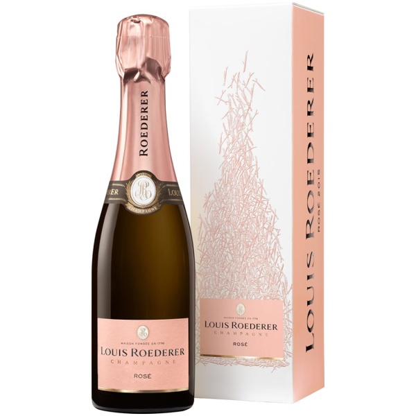 Roederer Brut Rosé Jahrgang