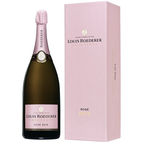 Roederer Brut Rosé Jahrgang