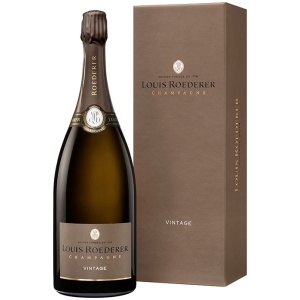 Roederer Brut Jahrgang in Deluxe GP