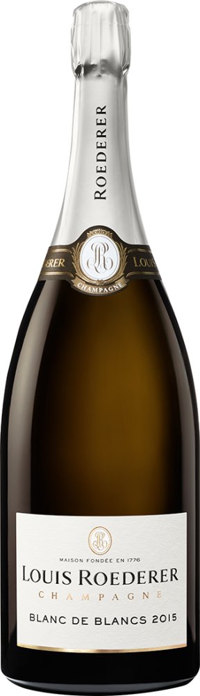 Champagne Louis Roederer Blanc de Blancs Brut Jahrgang 2015