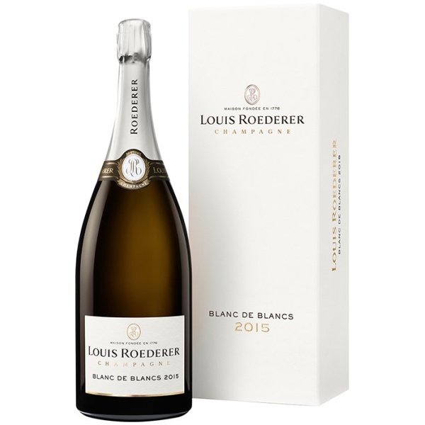 Blanc de Blancs Brut Jahrgang Deluxe