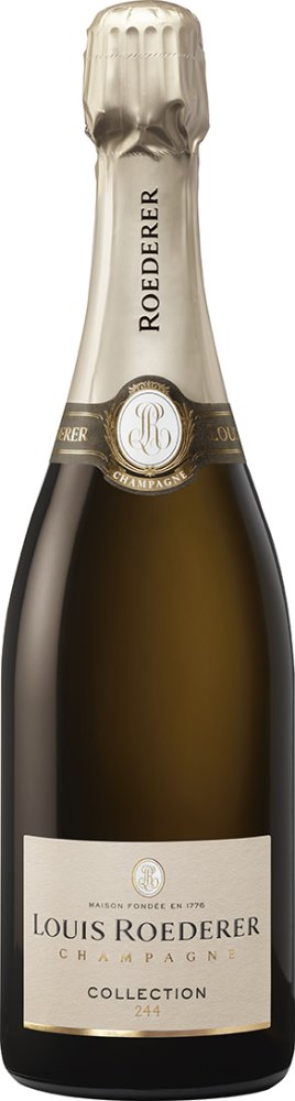 Champagne Louis Roederer Collection C244