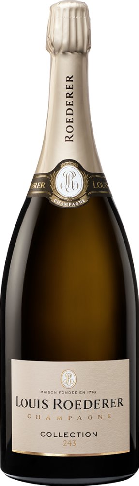 Champagne Louis Roederer Collection C243