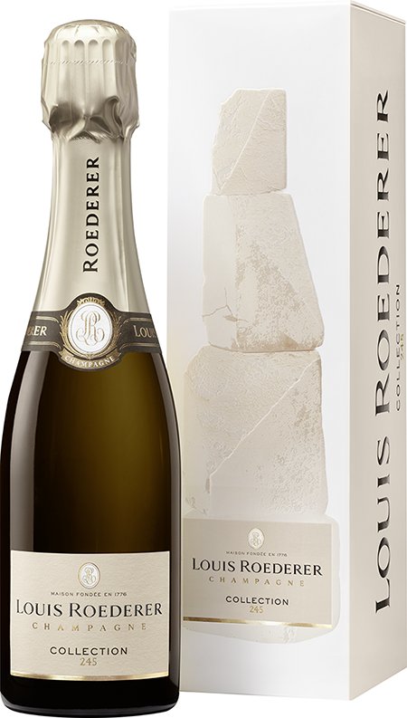 Champagne Louis Roederer Collection GP C245