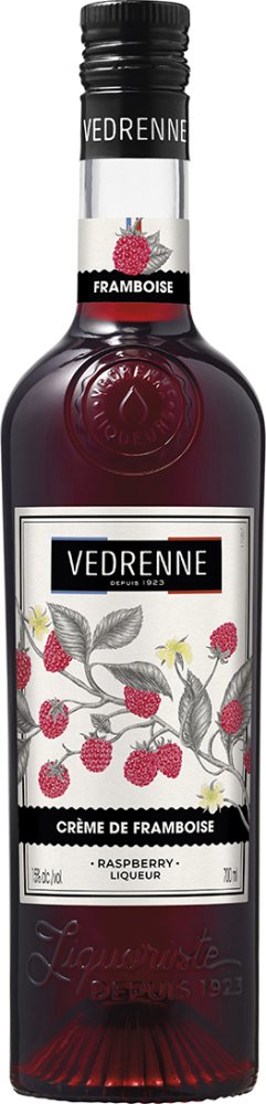 Védrenne Crème de Framboise 15% vol