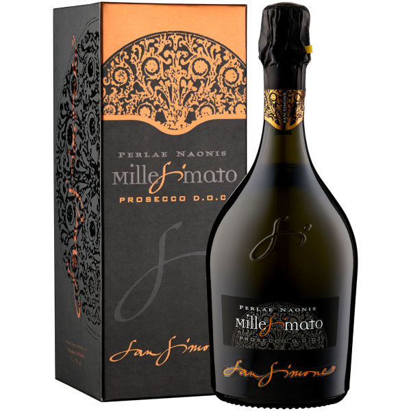 Millesimato Prosecco Spumante Brut DOC  - in GK