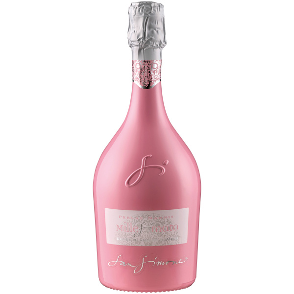 Millesimato Cuvée Blanc de Blancs Brut - Pink