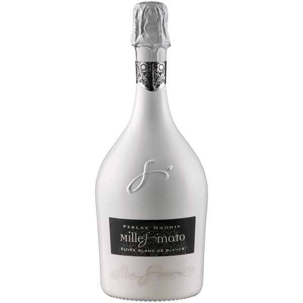 Millesimato Cuvée Blanc de Blancs Brut - White