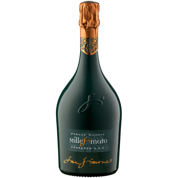 Millesimato Prosecco Spumante Brut DOC - Green