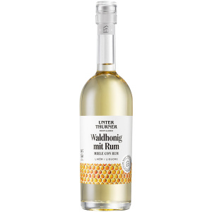Waldhoniglikör mit Rum