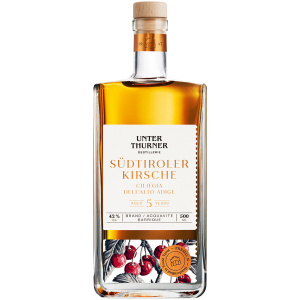 Südtiroler Kirsche - aged 5 years - in Geschenkbox