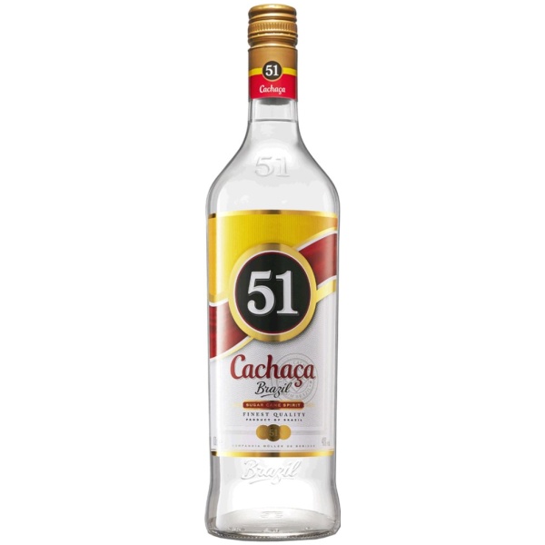 Cachaça 51  40% vol