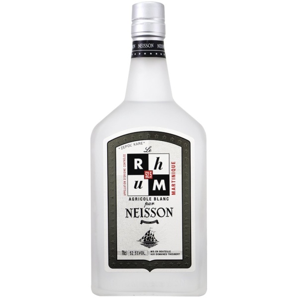 Le Rhum Blanc 52