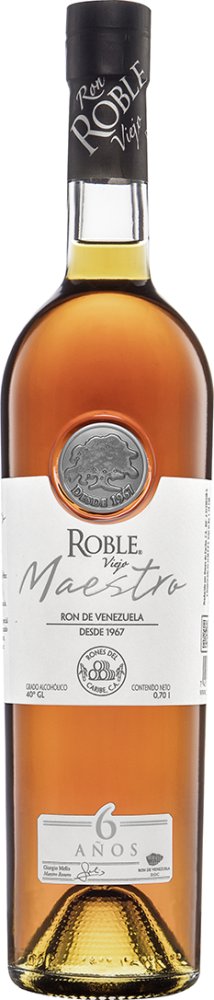 Ron Roble Maestro 6y 40%vol