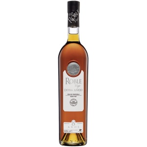 Ron Roble Extra Añejo 8y 40%vol