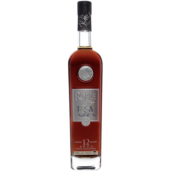 Ron Roble Ultra Añejo 12y 40%vol