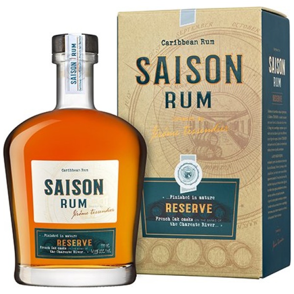 Rum Saison Reserve 43