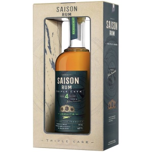 Rum Saison Triple Cask Jamaica 46%vol