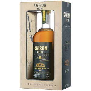 Rum Saison Triple Cask Barbados 46%vol